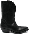 Golden Goose Wish Star leather boots