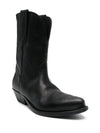 Golden Goose Wish Star leather boots