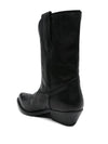 Golden Goose Wish Star leather boots