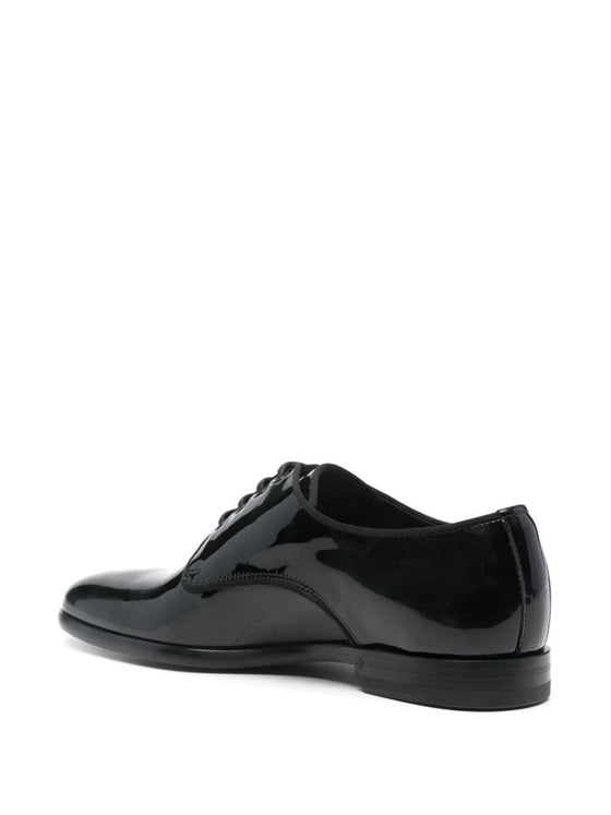 Dolce & Gabbana Patent finish moccasins