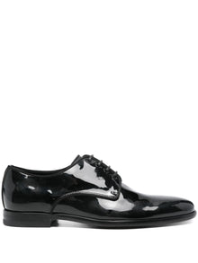  Dolce & Gabbana Patent finish moccasins