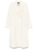 Paltò Coats White