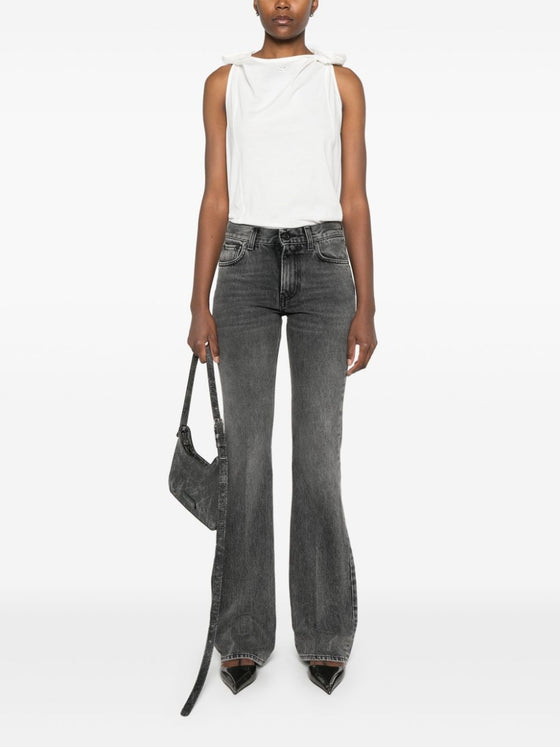 Courreges Top White