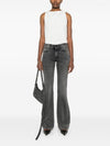 Courreges Hooded tank top