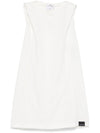 Courreges Hooded tank top