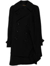 Comme Des Garcons Complete with asymmetrical sleeves