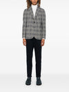 Circolo 1901 Cotton single-breasted jacket