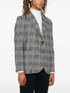 Circolo 1901 Cotton single-breasted jacket