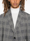Circolo 1901 Cotton single-breasted jacket