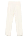 Alberto Biani Wool flared trousers