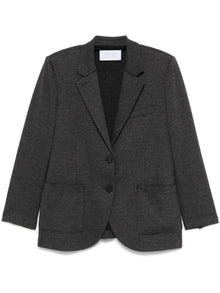  Harris Wharf London cotton blend blazer