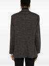 Harris Wharf London cotton blend blazer