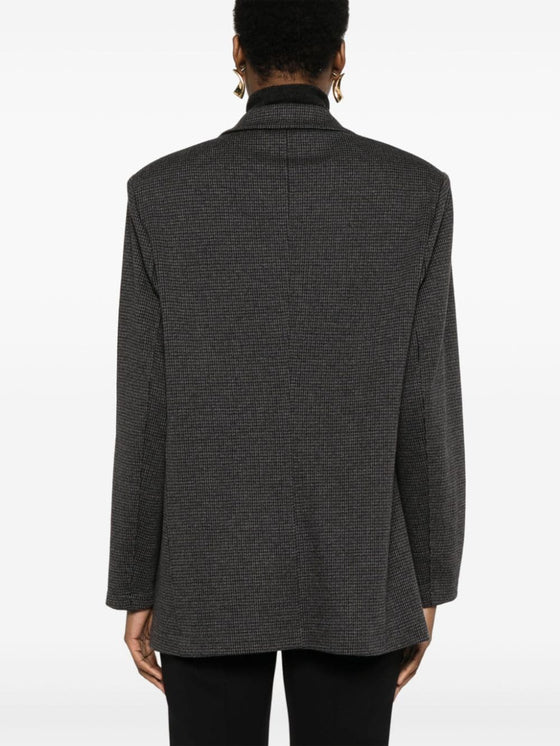Harris Wharf London cotton blend blazer