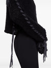 Acne Studios Conscious Criteria page Wool blend crewneck sweater