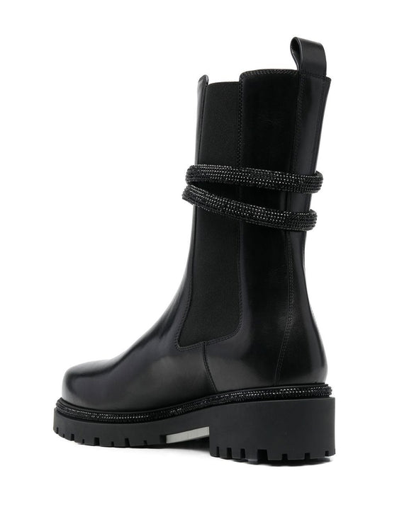 René Caovilla RENE' CAOVILLA Boots Black