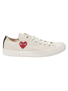  Comme Des Garcons Play x Converse Chuck 70 sneakers