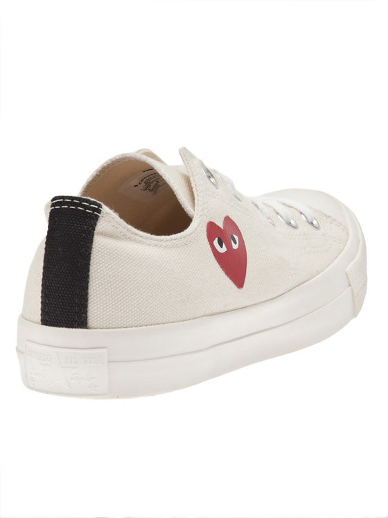 Comme Des Garcons Play x Converse Chuck 70 sneakers