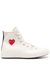 Comme Des Garcons x Converse Sneakers PLAY Chuck Taylor'70