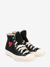 Comme Des Garcons Play Chuck Taylor high-top sneakers