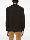 Finamore 1925 Napoli Wool single-breasted jacket