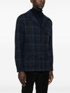 Finamore 1925 Napoli Wool single-breasted jacket