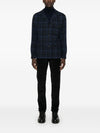 Finamore 1925 Napoli Wool single-breasted jacket