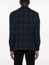 Finamore 1925 Napoli Wool single-breasted jacket