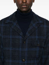 Finamore 1925 Napoli Wool single-breasted jacket