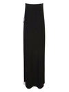 Norma Kamali Strapless Maxi Dress