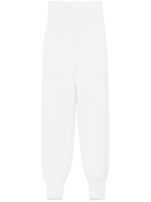  Chloé Wool Knitted Trousers