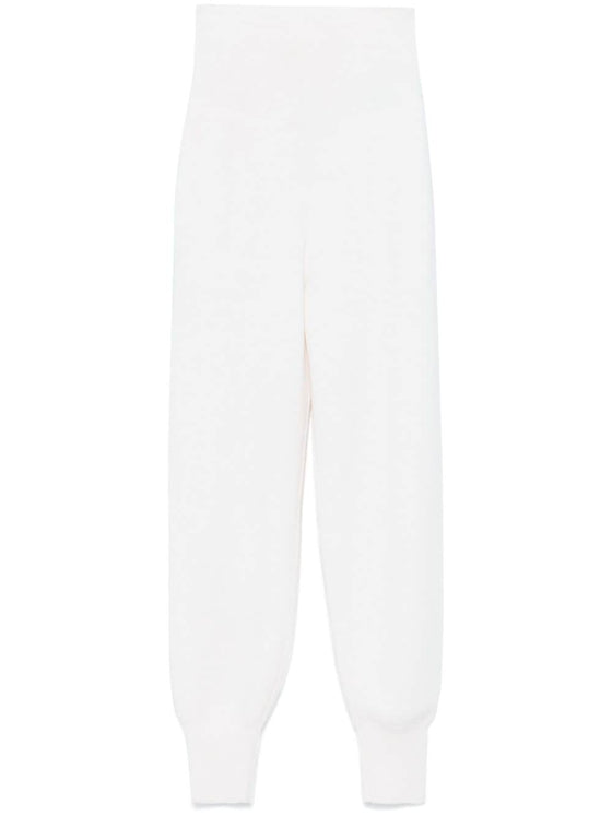 Chloé Wool Knitted Trousers