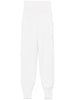 Chloé Wool Knitted Trousers