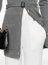 Chloé Chloe Wool Knitted Trousers