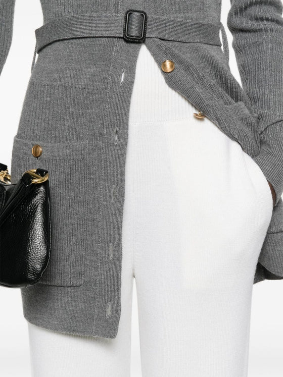 Chloé Wool Knitted Trousers