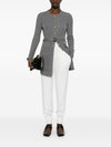 Chloé Chloe Wool Knitted Trousers