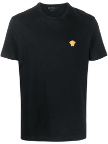  Versace Medusa T-Shirt in Black