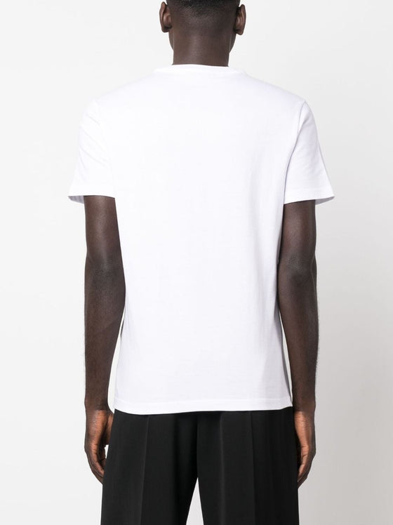 Versace Medusa Head patch T-shirt