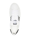 Versace Greca embroidered sneakers