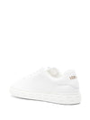 Versace greca faux leather sneakers