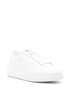 Versace greca faux leather sneakers