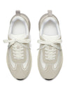 Tory Burch good luck sneakers