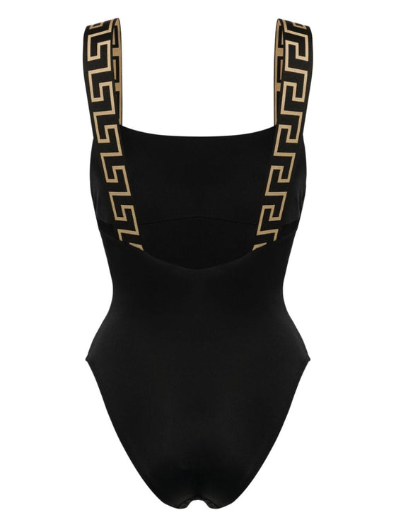 Versace Greca Border swimsuit