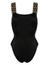 Versace Greca Border swimsuit