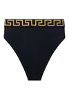 Versace Bikini bottoms with logo band