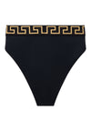 Versace Bikini bottoms with logo band