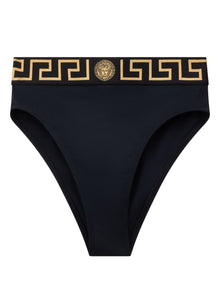  Versace Bikini bottoms with logo band