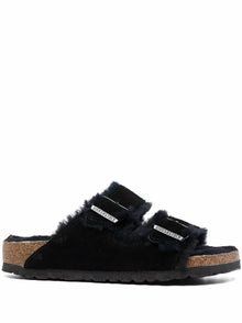  Birkenstock Arizona shearling sandals