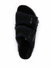 Birkenstock Arizona shearling sandals