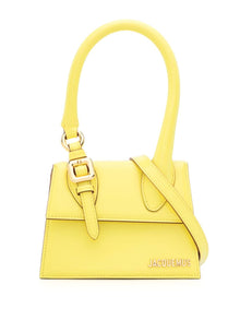  Jacquemus Mini Le Chiquito Medium Buckle Handbag