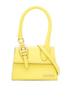 Jacquemus Mini Le Chiquito Medium Buckle Handbag